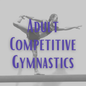 Adult Competitive Gymnastics