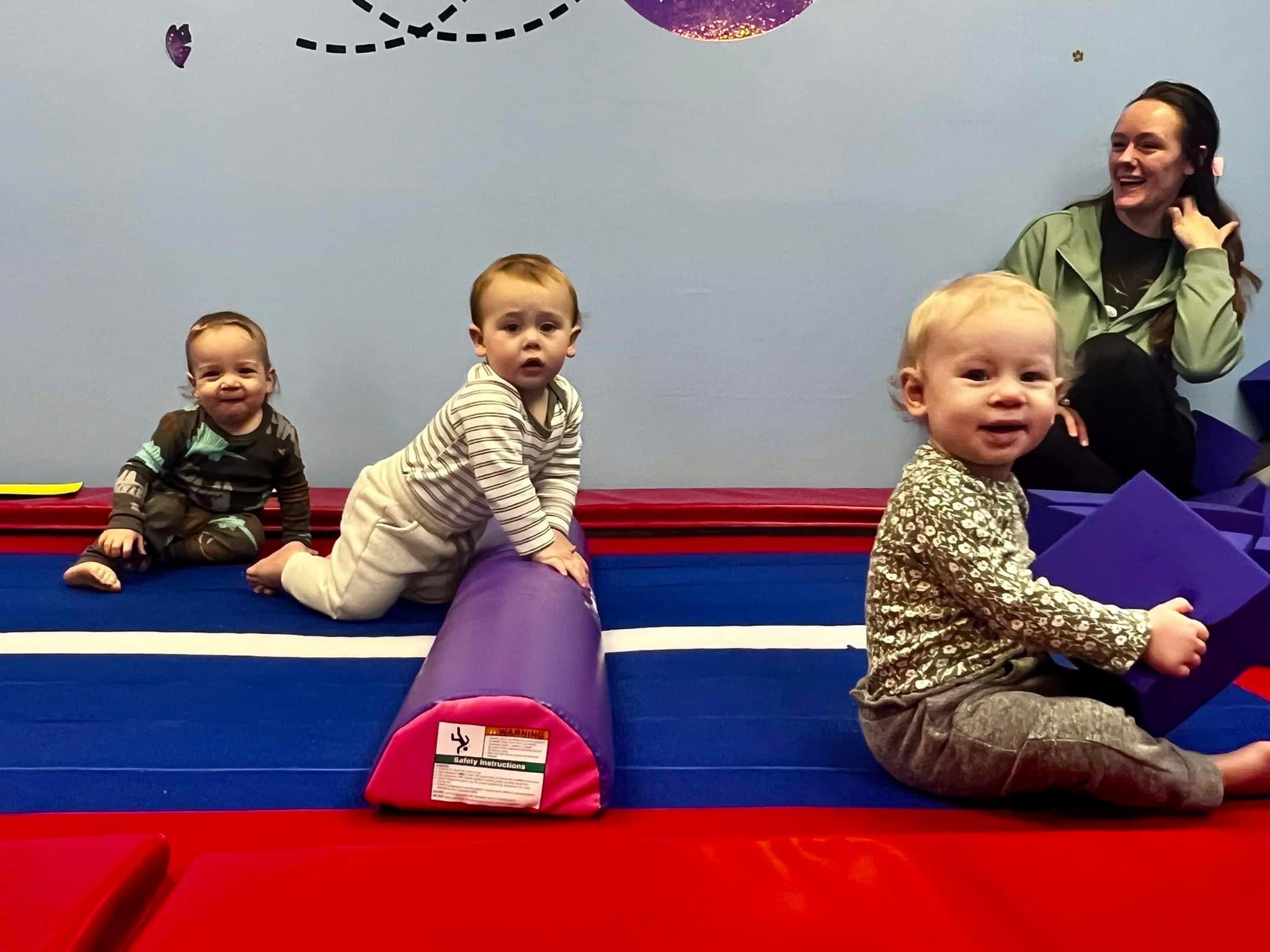 Tumble-Bee Gymnastics and Fitness