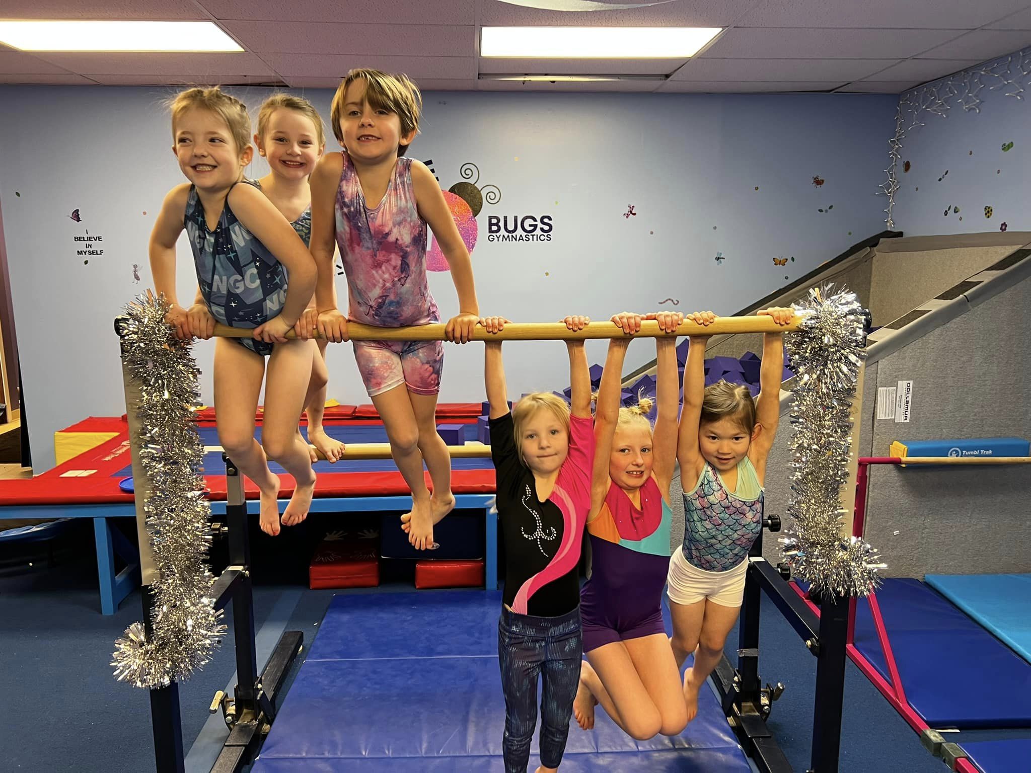 Home - Northfield Gymnastics Club